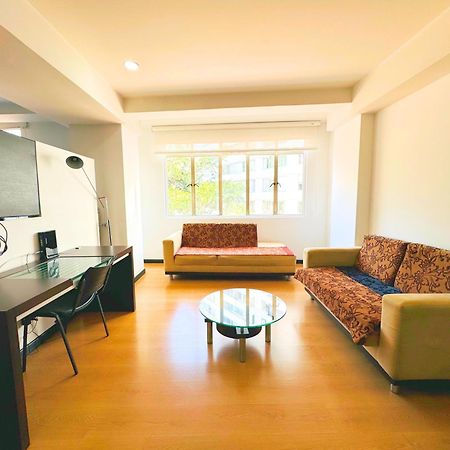 Aparta Suite Continental Bogotá Dış mekan fotoğraf