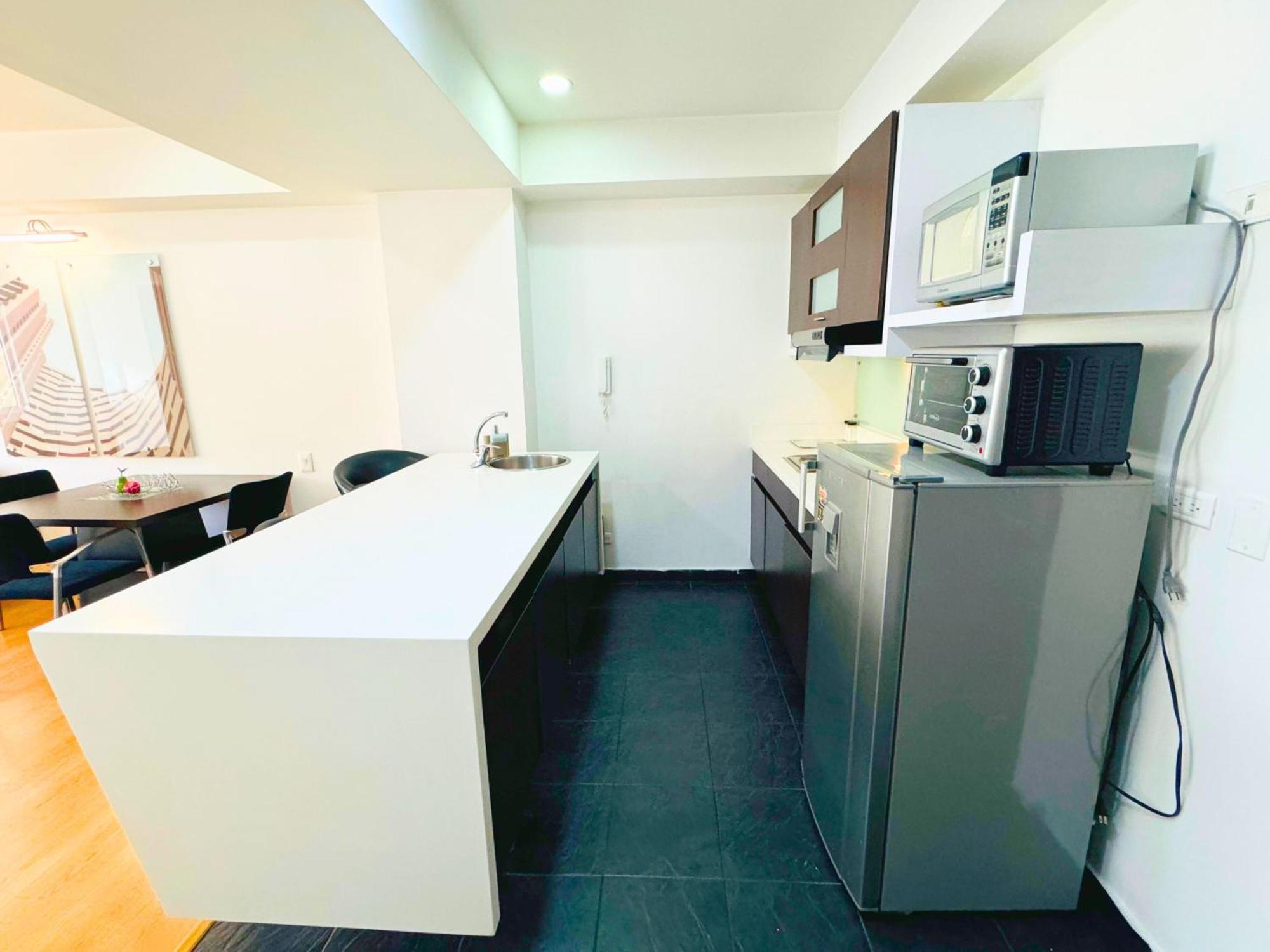 Aparta Suite Continental Bogotá Dış mekan fotoğraf