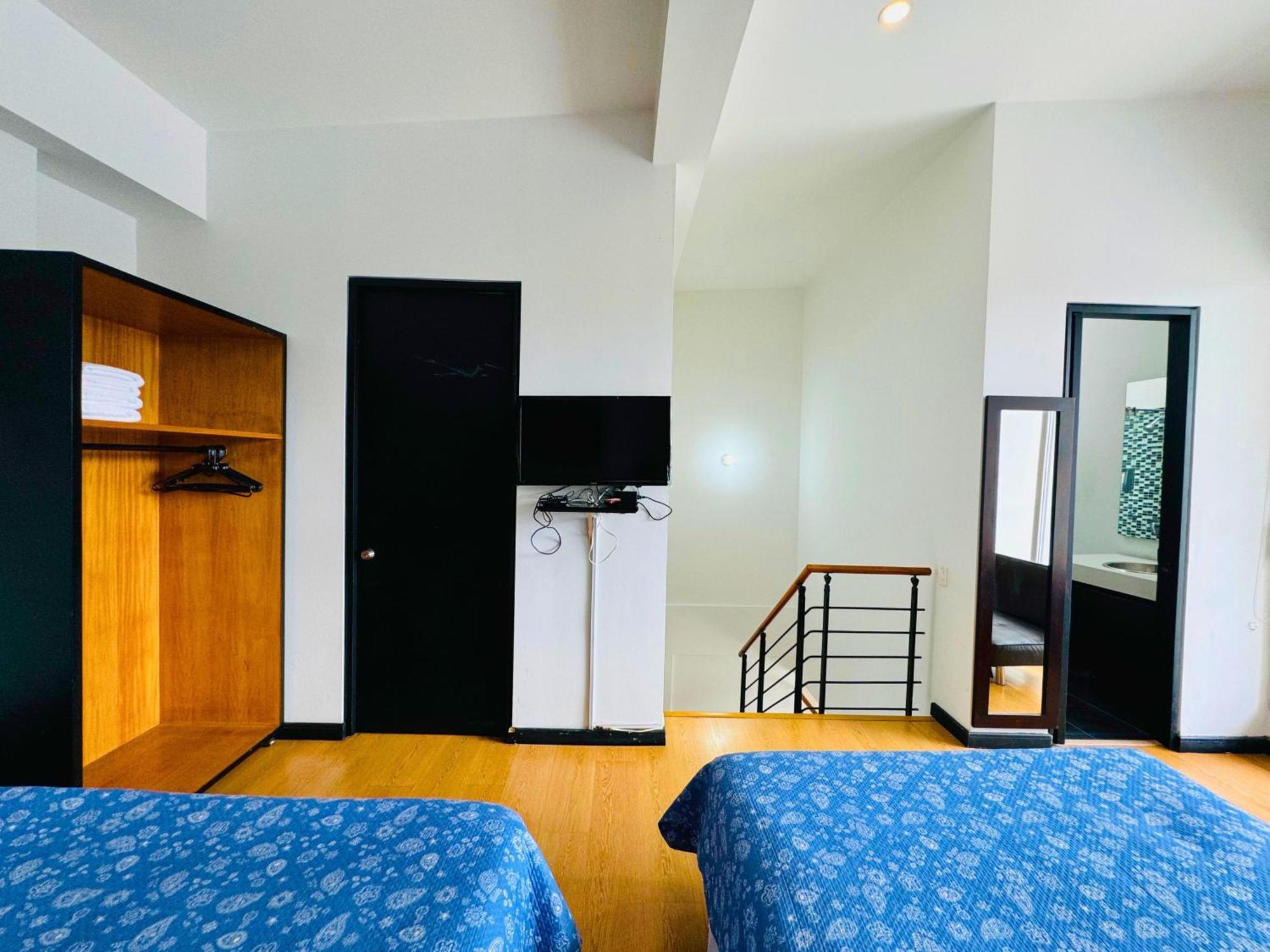 Aparta Suite Continental Bogotá Dış mekan fotoğraf