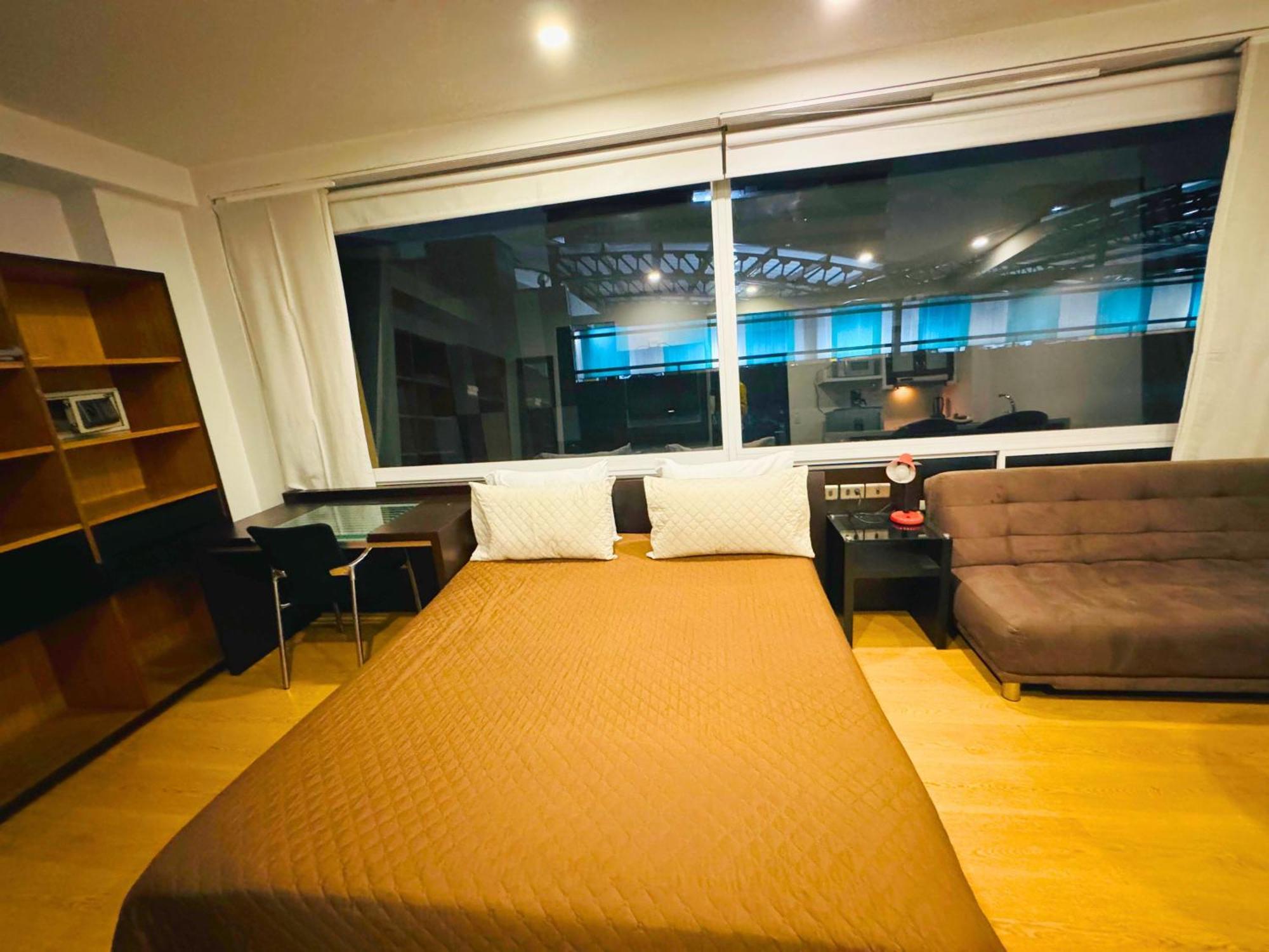 Aparta Suite Continental Bogotá Dış mekan fotoğraf