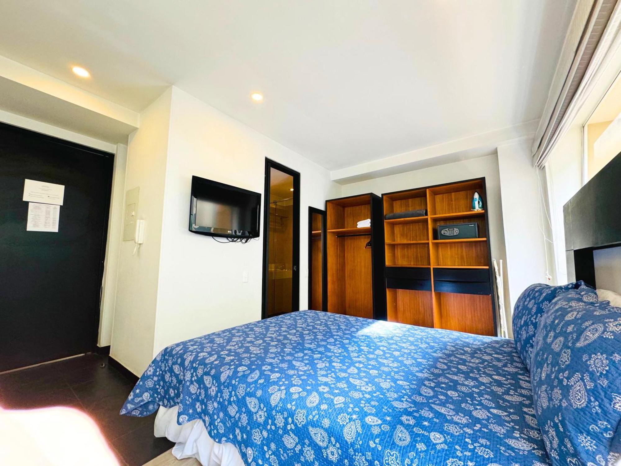 Aparta Suite Continental Bogotá Dış mekan fotoğraf