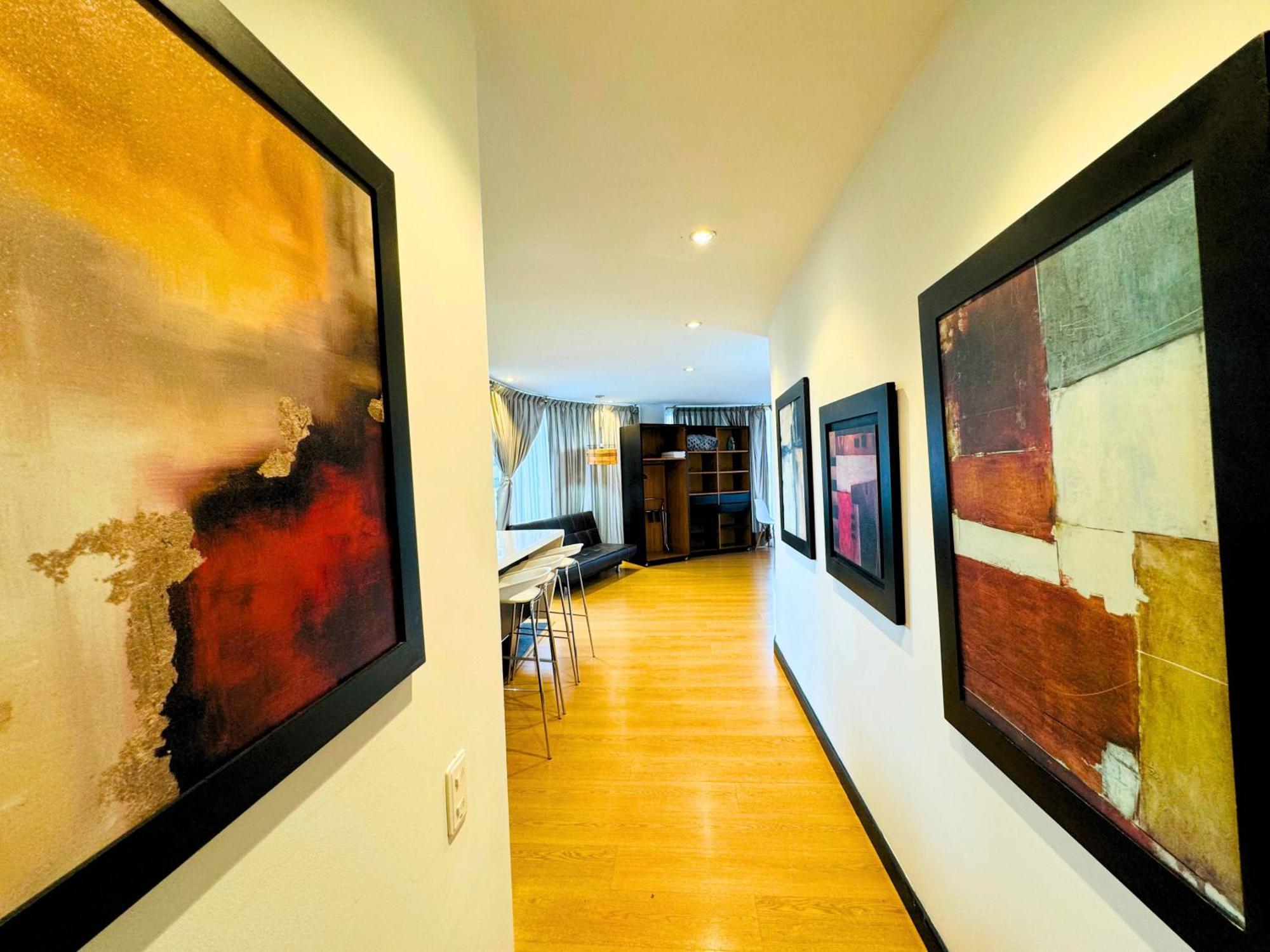 Aparta Suite Continental Bogotá Dış mekan fotoğraf