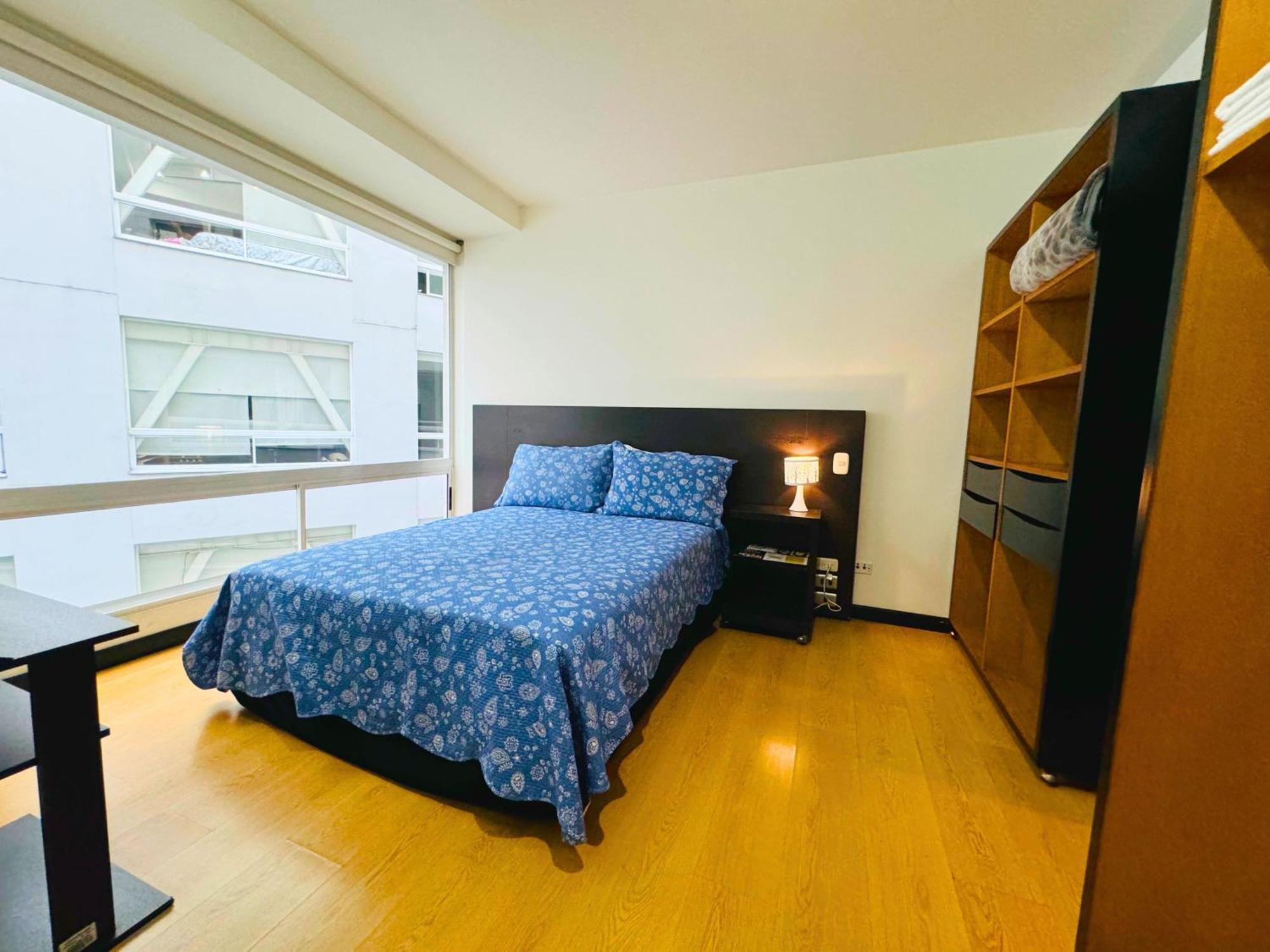Aparta Suite Continental Bogotá Dış mekan fotoğraf