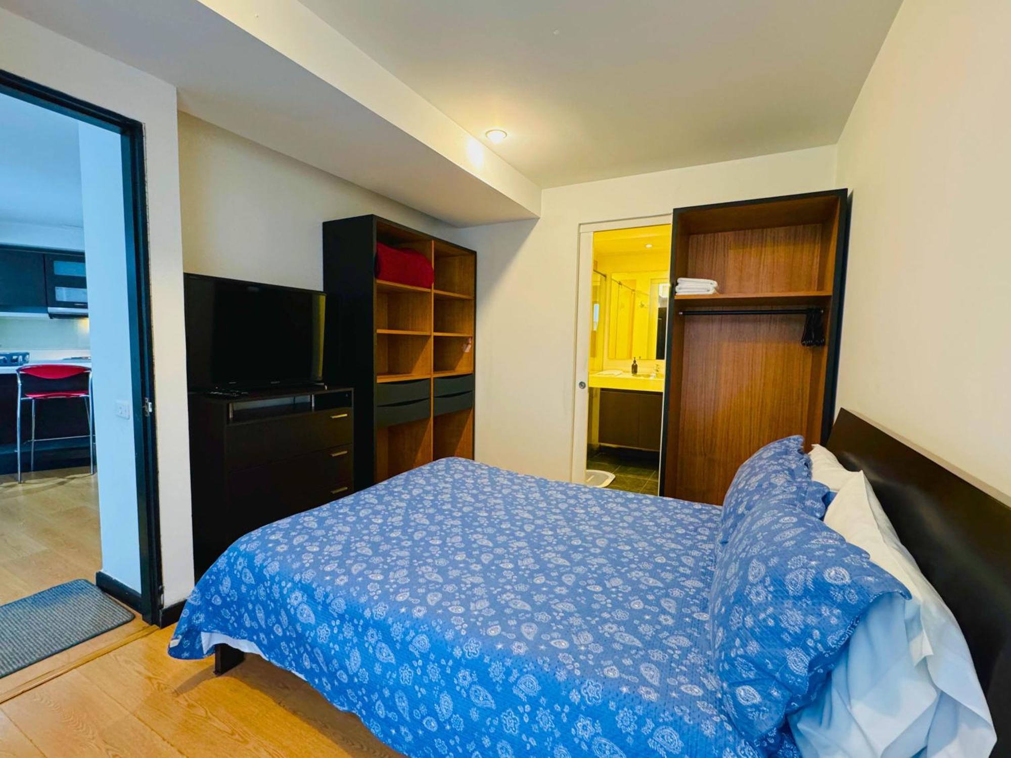 Aparta Suite Continental Bogotá Dış mekan fotoğraf
