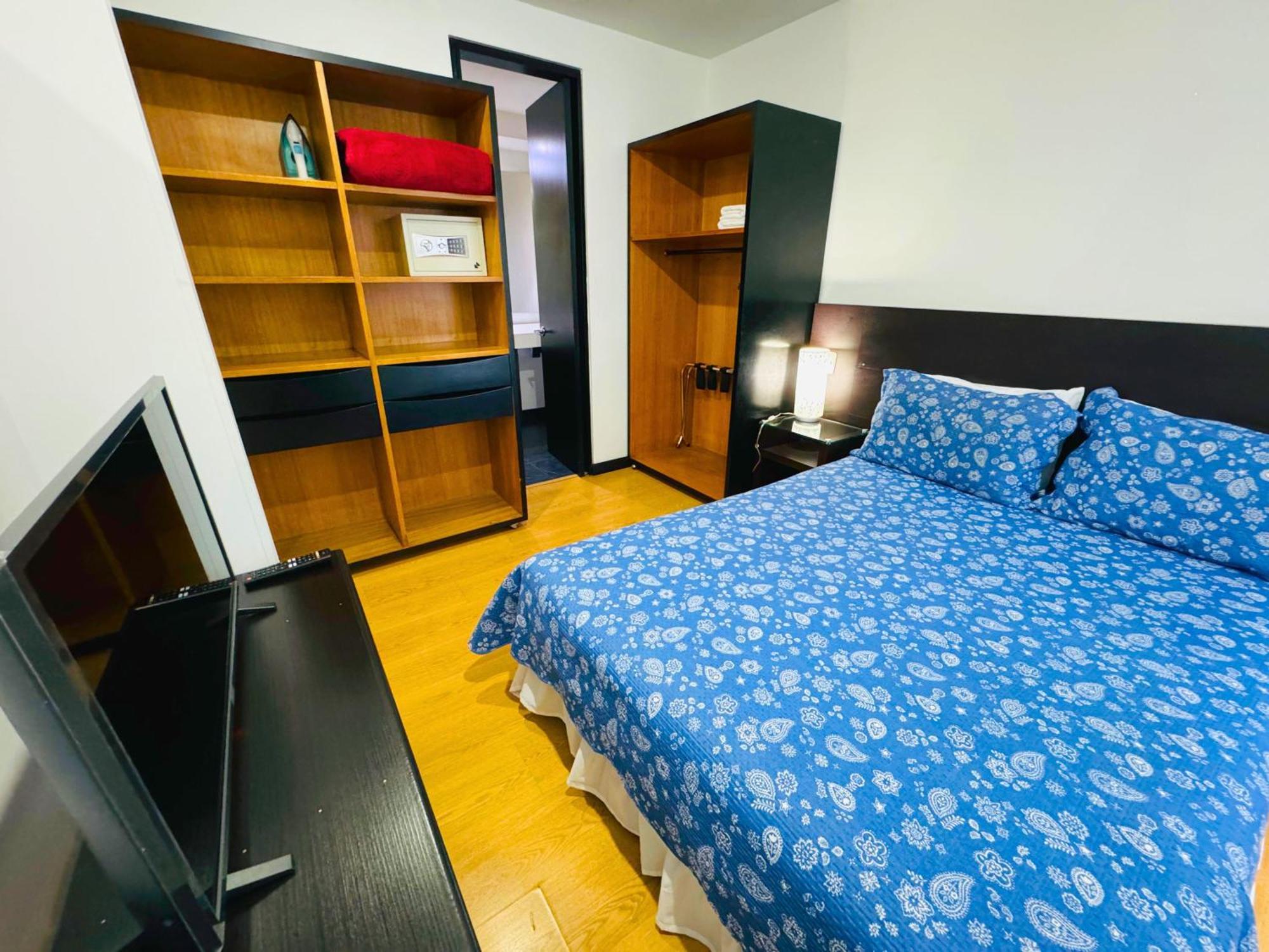 Aparta Suite Continental Bogotá Dış mekan fotoğraf
