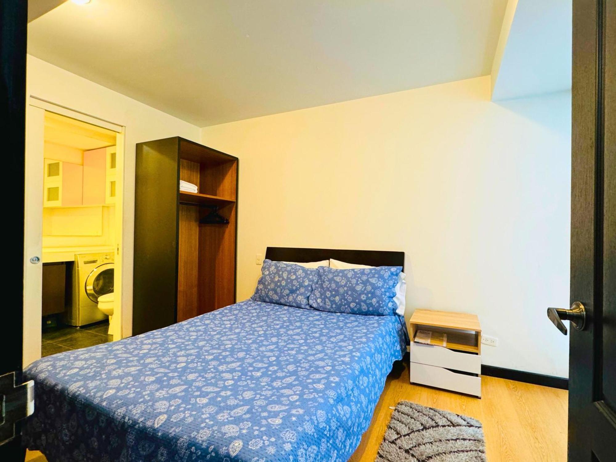 Aparta Suite Continental Bogotá Dış mekan fotoğraf